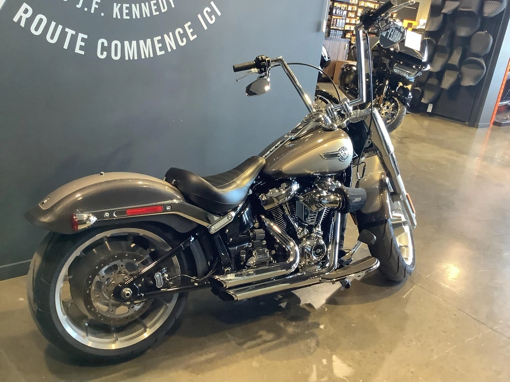 Harley-davidson Fat Boy Flfb 2023 alt