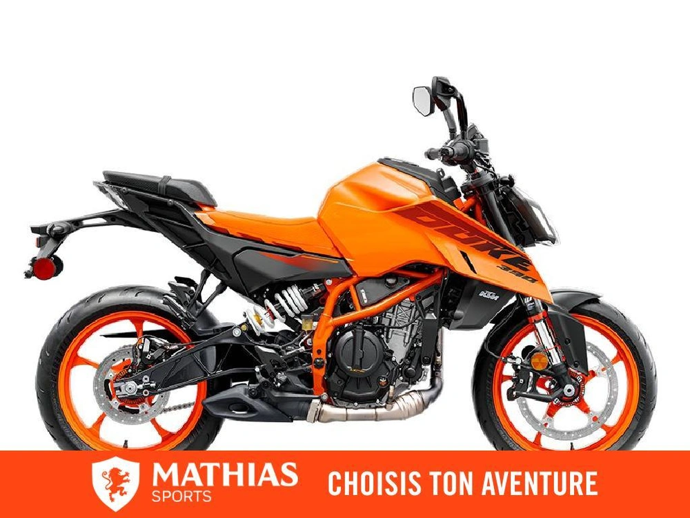 2024 Ktm 390 Duke alt