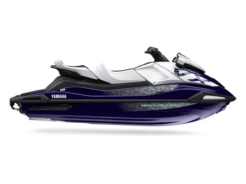 2026 Yamaha VX Cruiser HO thumbnail 9