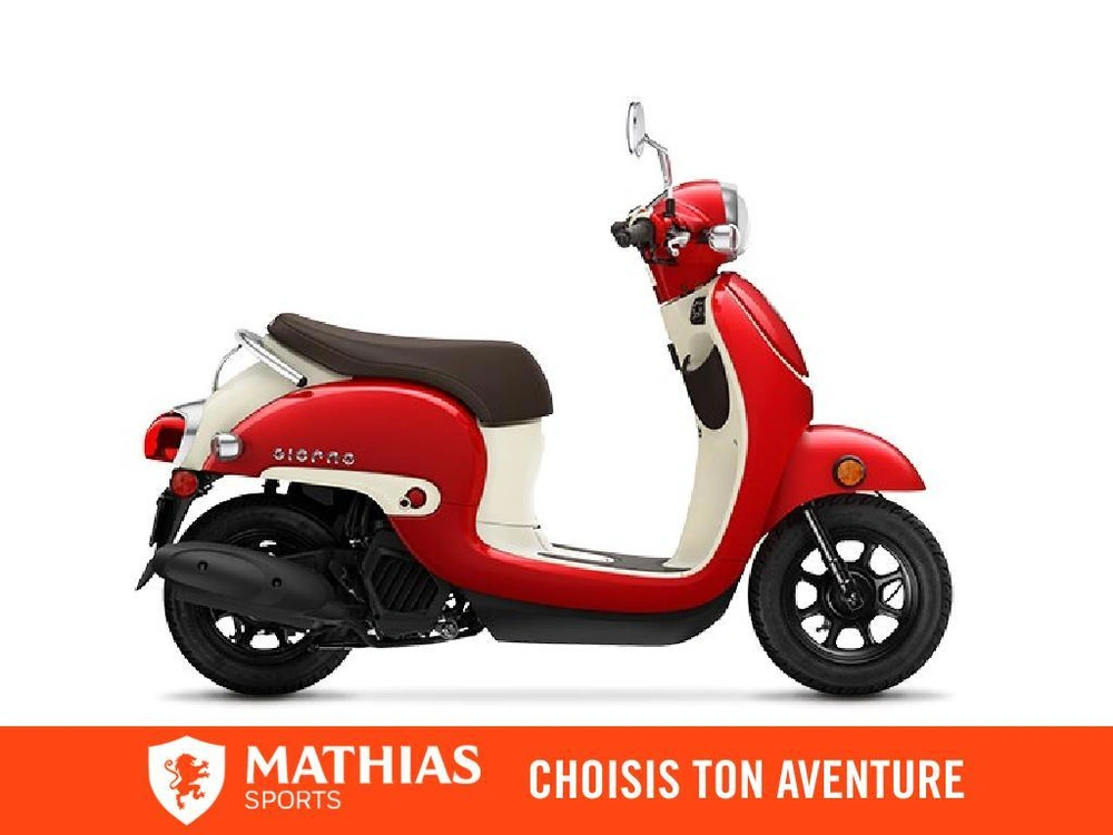 Honda Giorno 2025 alt