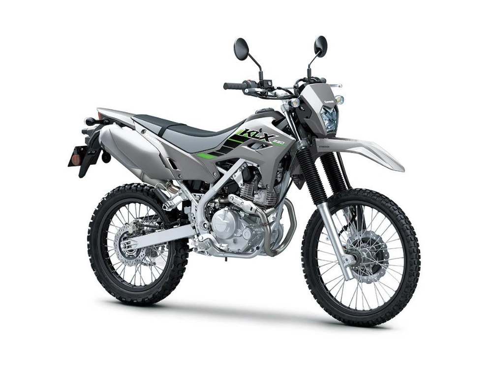 2025 Kawasaki Klx230 alt