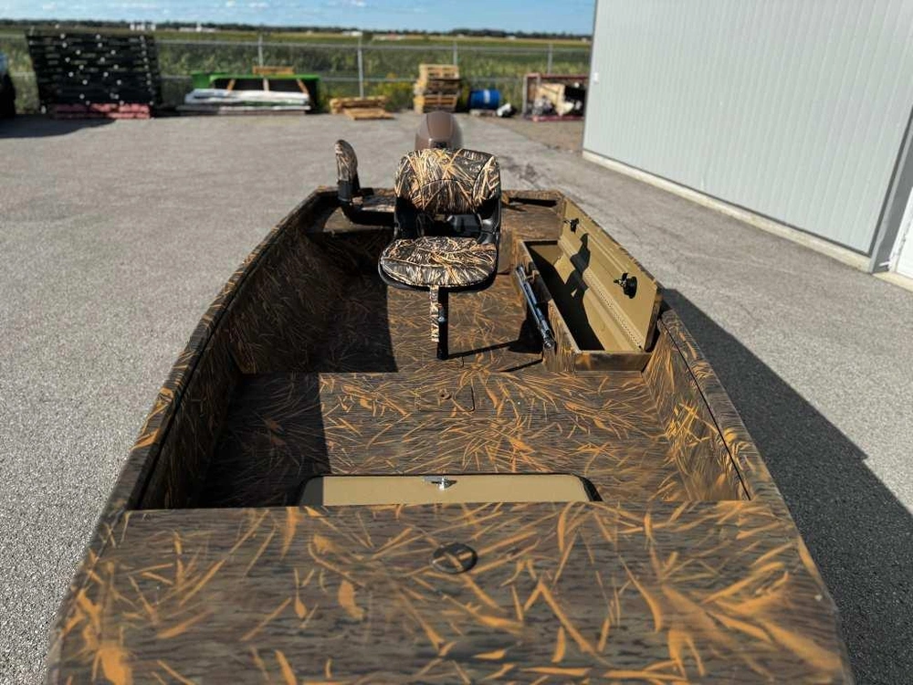 G3 Boats G3 15 Dk + Remorque + Moteur Yamaha 25hp Brun 2025 alt