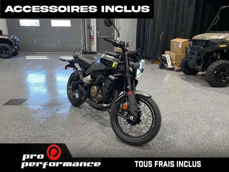 2024 Husqvarna Svartpilen 401 alt