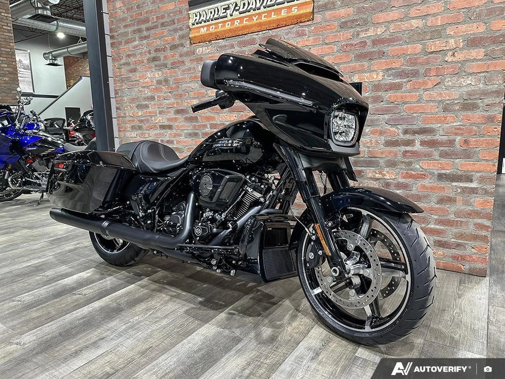 2026 Harley-davidson Street Glide alt