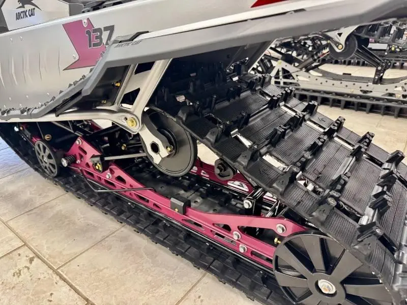 2026 Arctic Cat EXT Special 858 ATAC ES (AC G8 display)