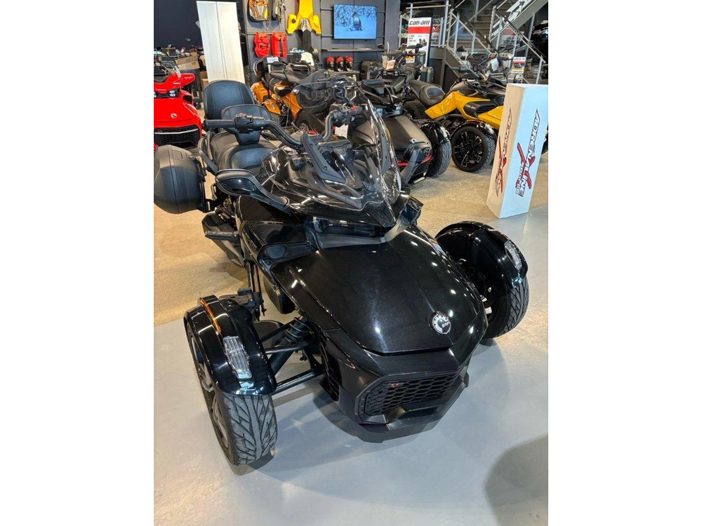 Can-am Spyder F3 Std 2022 alt