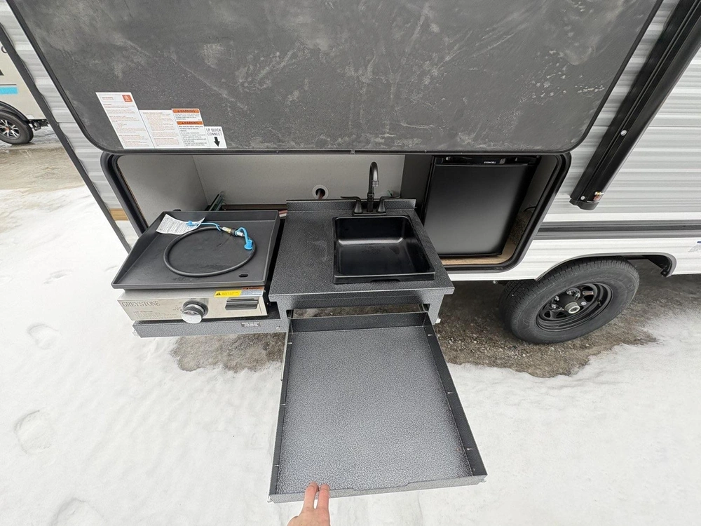 Forest River Puma Camping Edition 18bhce 2026 alt