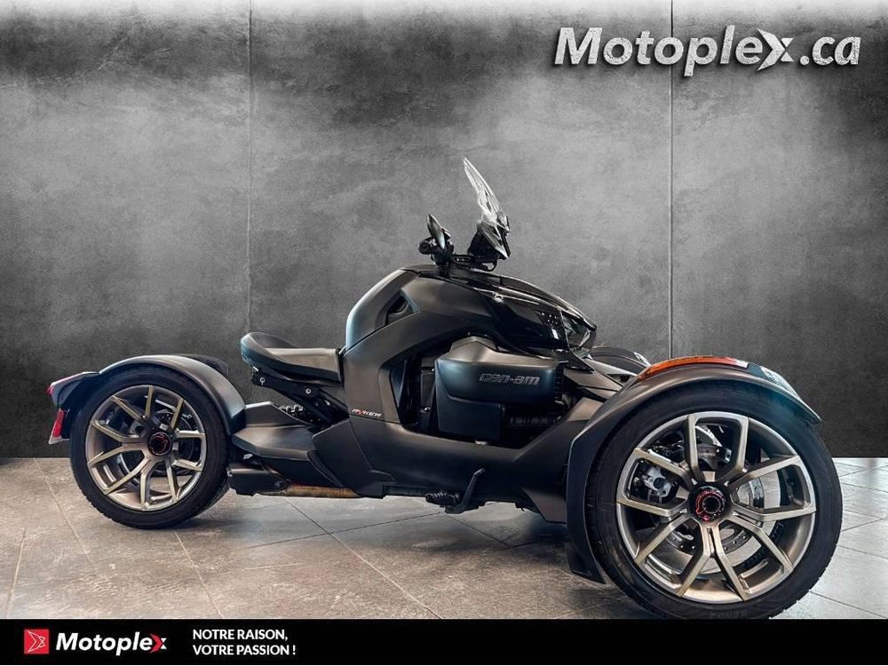 2023 Can-am Ryker 600 alt