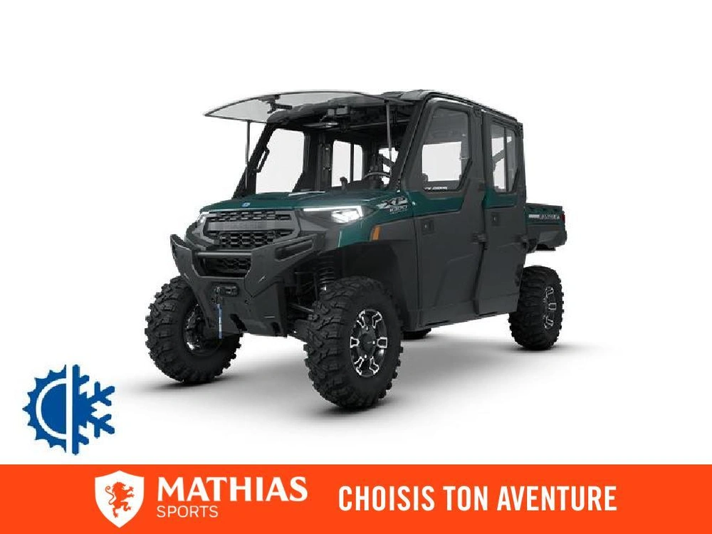 Polaris Ranger Crew Xp 1000 Northstar Edition Premium 2026 alt