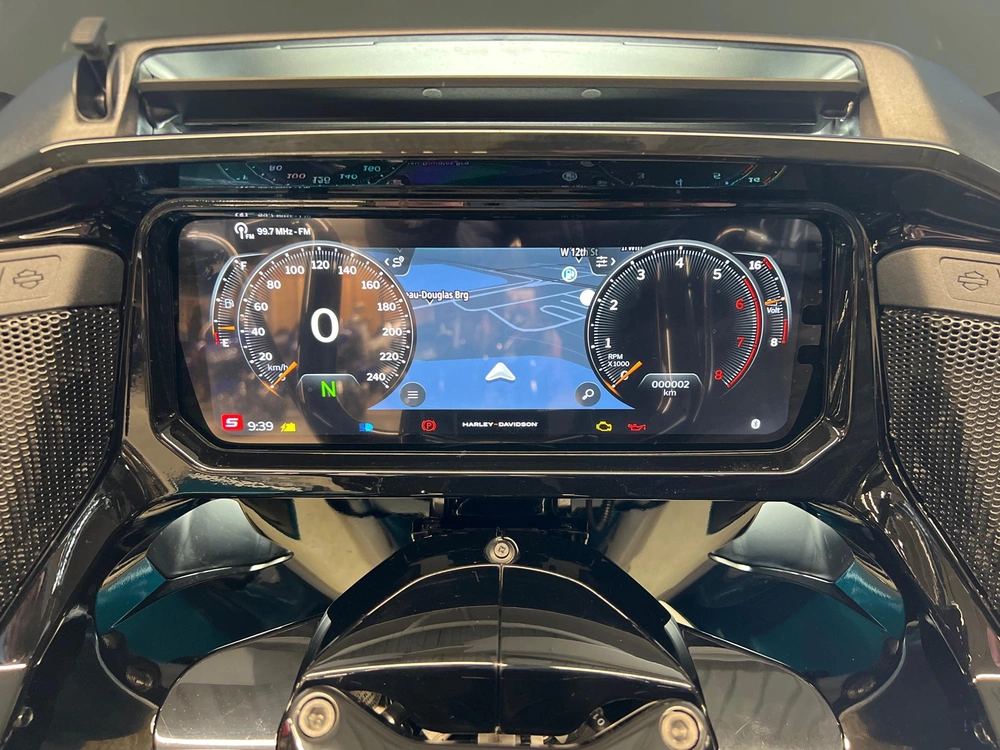 2026 Harley-davidson Trike Fltrt - Road Glide™ 3 alt