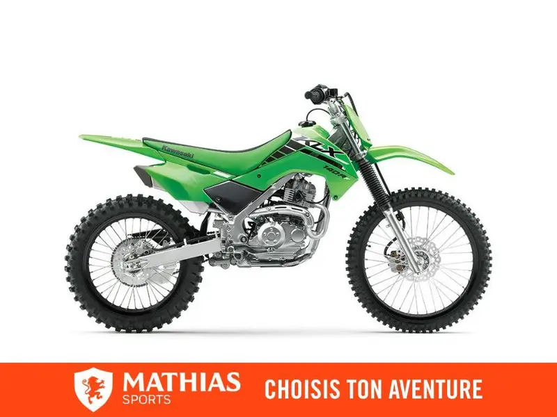 2025 Kawasaki KLX140R F