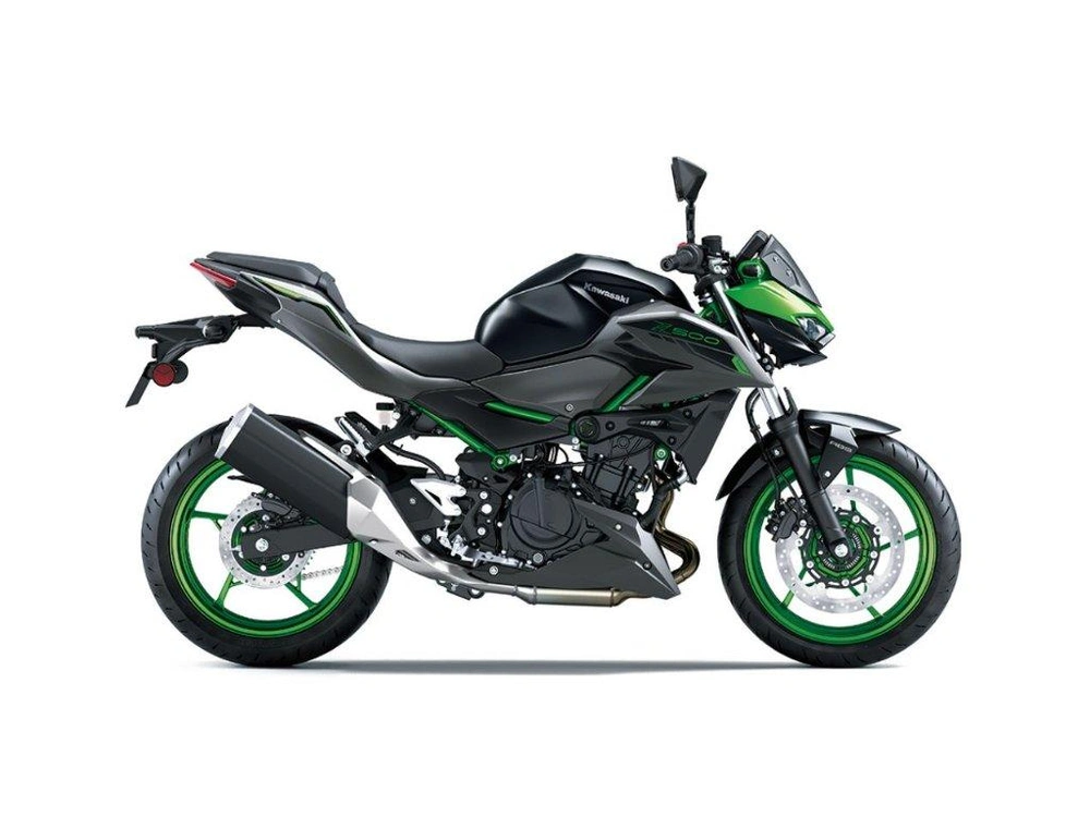 2026 Kawasaki Z500 Se Abs alt