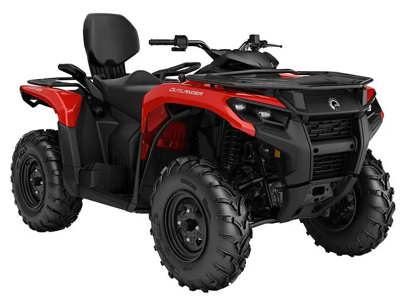 Can-am Outlander Max 700 Dps 2026 alt