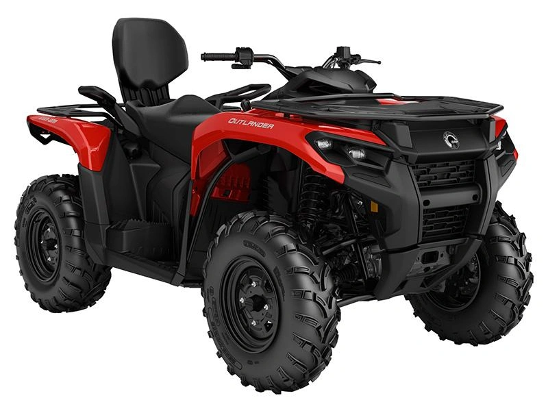 Can-am Outlander Max 700 Dps 2026 alt