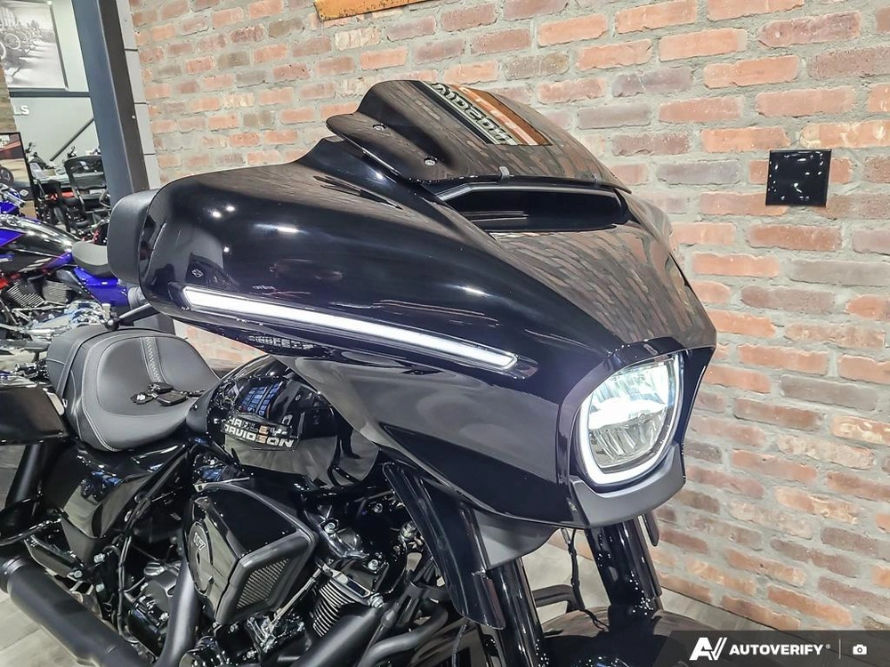 2026 Harley-davidson Street Glide alt