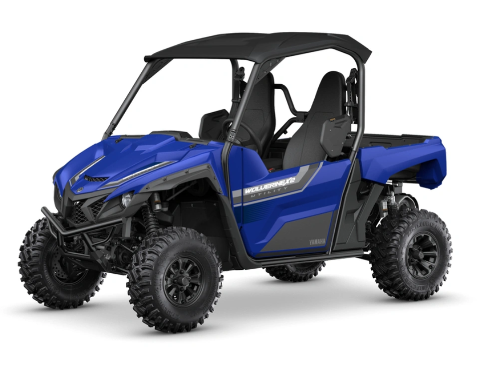 2026 Yamaha Wolverine X2 Eps Ut alt
