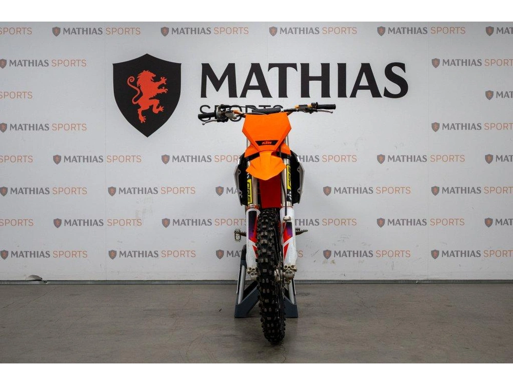 2024 Ktm 250 Sx-f alt