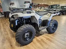 2026 Polaris SPORTSMAN 570 EPS GHOST GRAY 