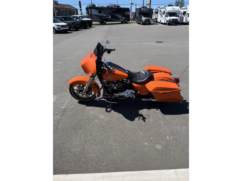 2023 Harley-davidson Flhxs - Street Glide™ Special alt