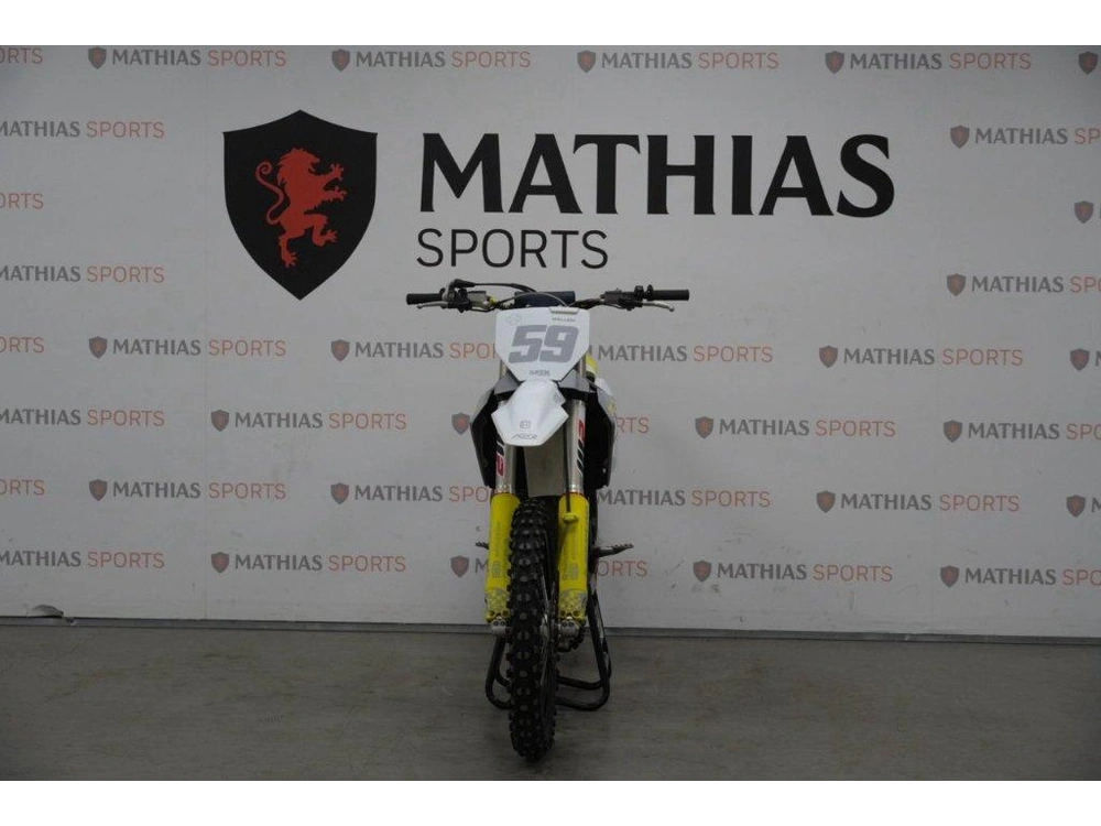 2023 Husqvarna Fc 350 alt