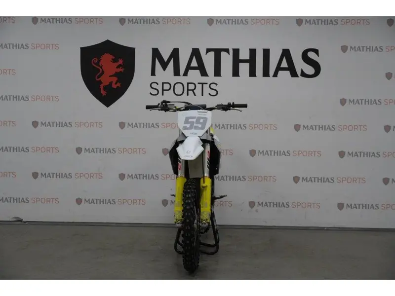 2023 Husqvarna fc 350 thumbnail 3