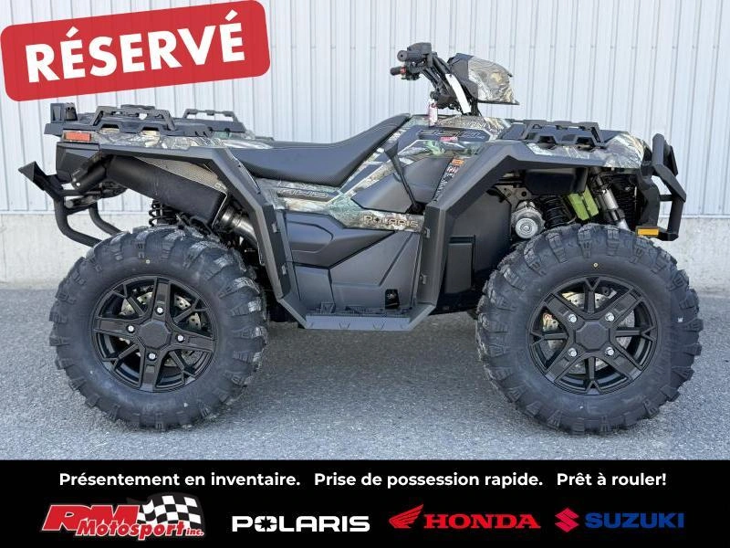 2026 Polaris Sportsman 850 Trail alt