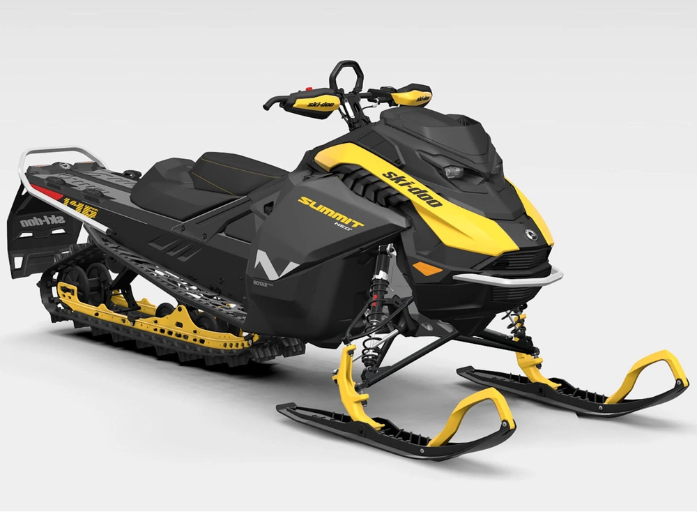 Ski-doo Summit Neo+ 600 Efi Plus 85hp 2026 alt