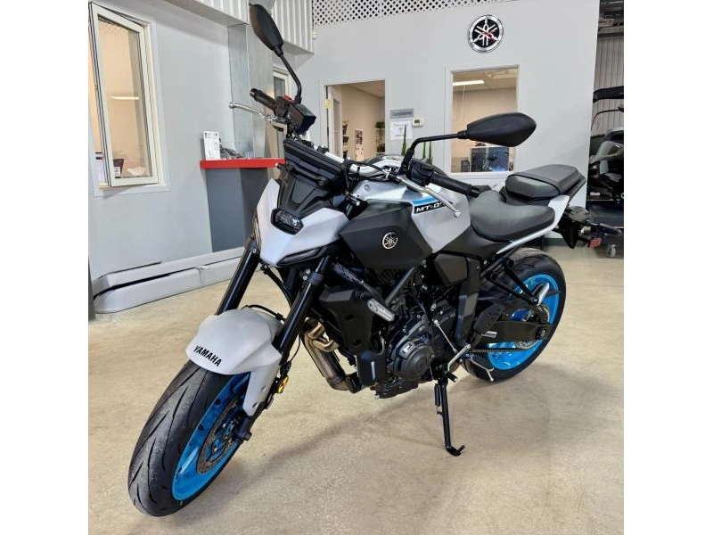 2026 Yamaha Mt-07 alt