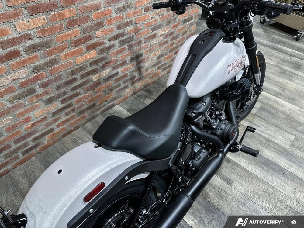 2026 Harley-davidson Low Rider S alt