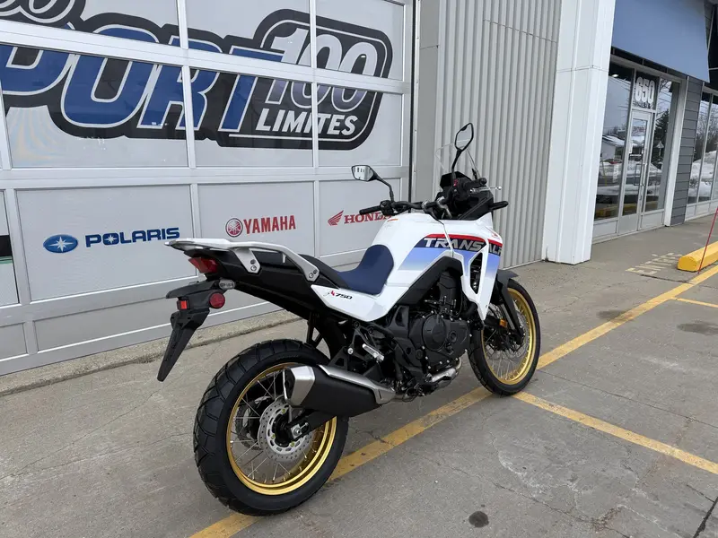 Honda TRANSALP 750 XL750 2025