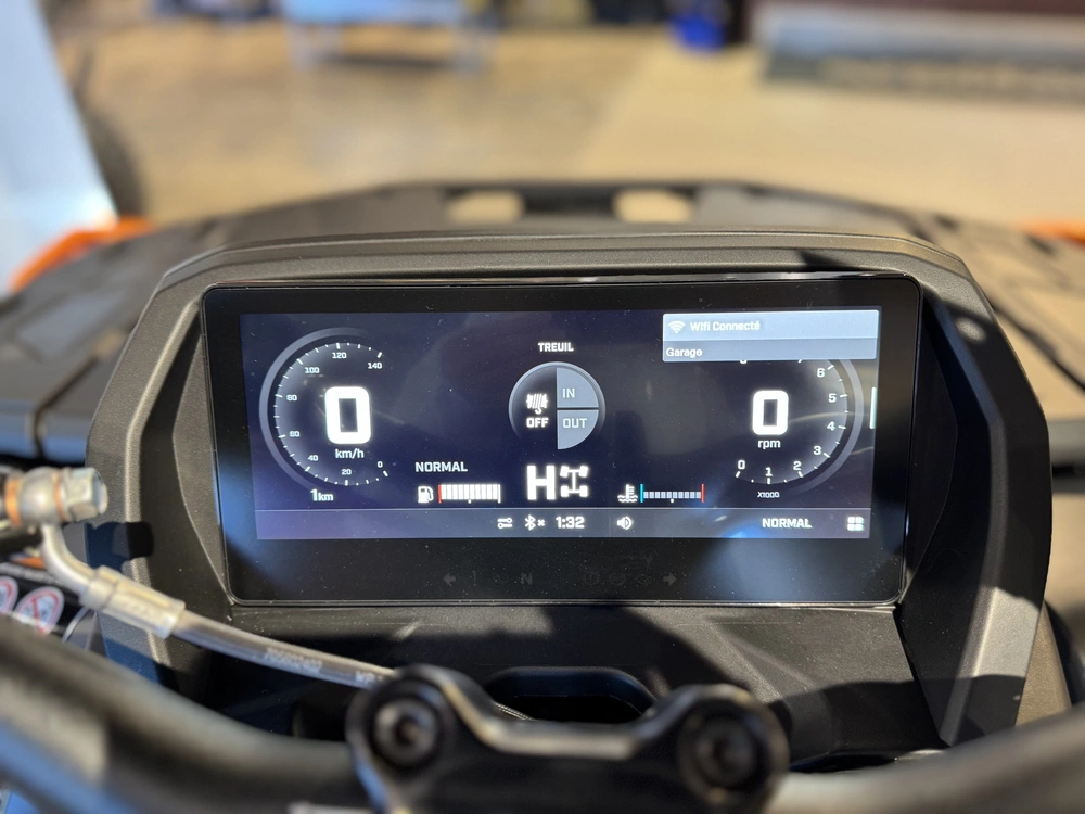 Can-am Outlander Max Xtp 1000r Smart-shox Touchscreen 10.25'' 2026 alt