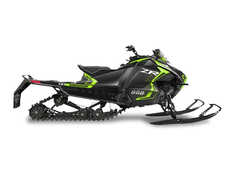 2026 Arctic Cat Zr 858 Sno Pro 137"/1.25" Push Button - G8 Gauge alt