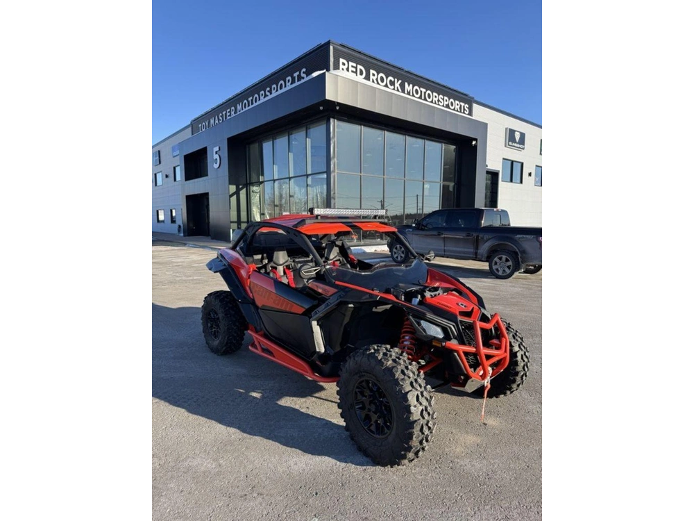 2022 Can-am Maverick X3 Ds Turbo alt