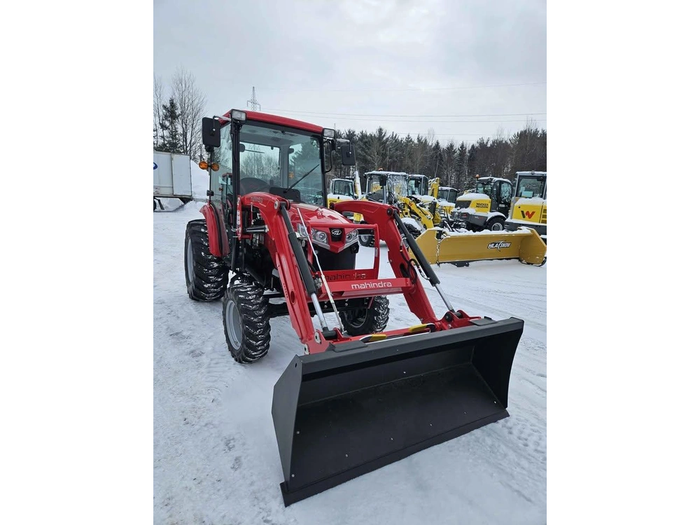 Mahindra 1640 Hst Cab 2026 alt