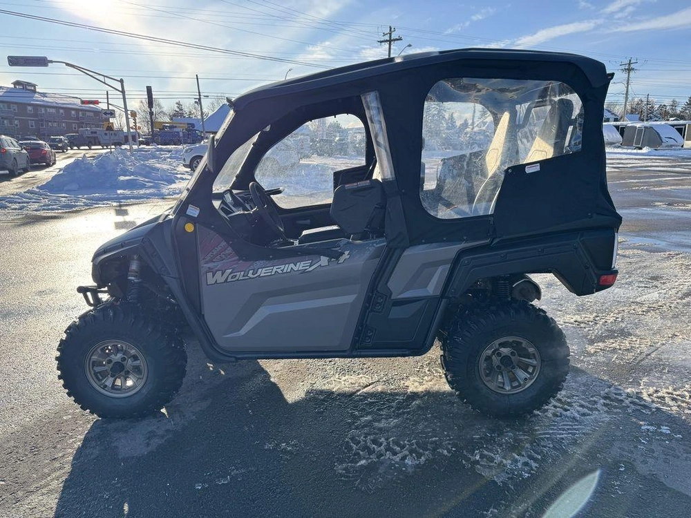 2024 Yamaha Wolverine® X4 850 Se alt
