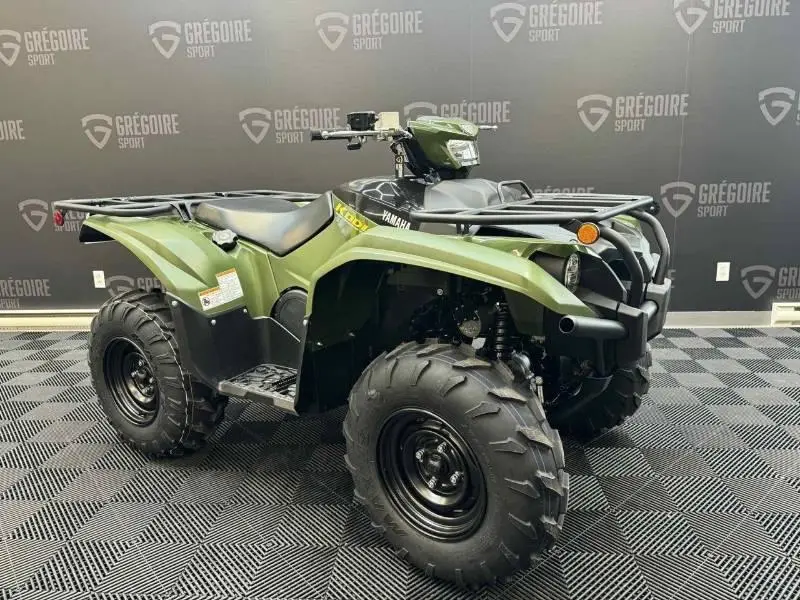 Yamaha Kodiak 700 DAE 2026