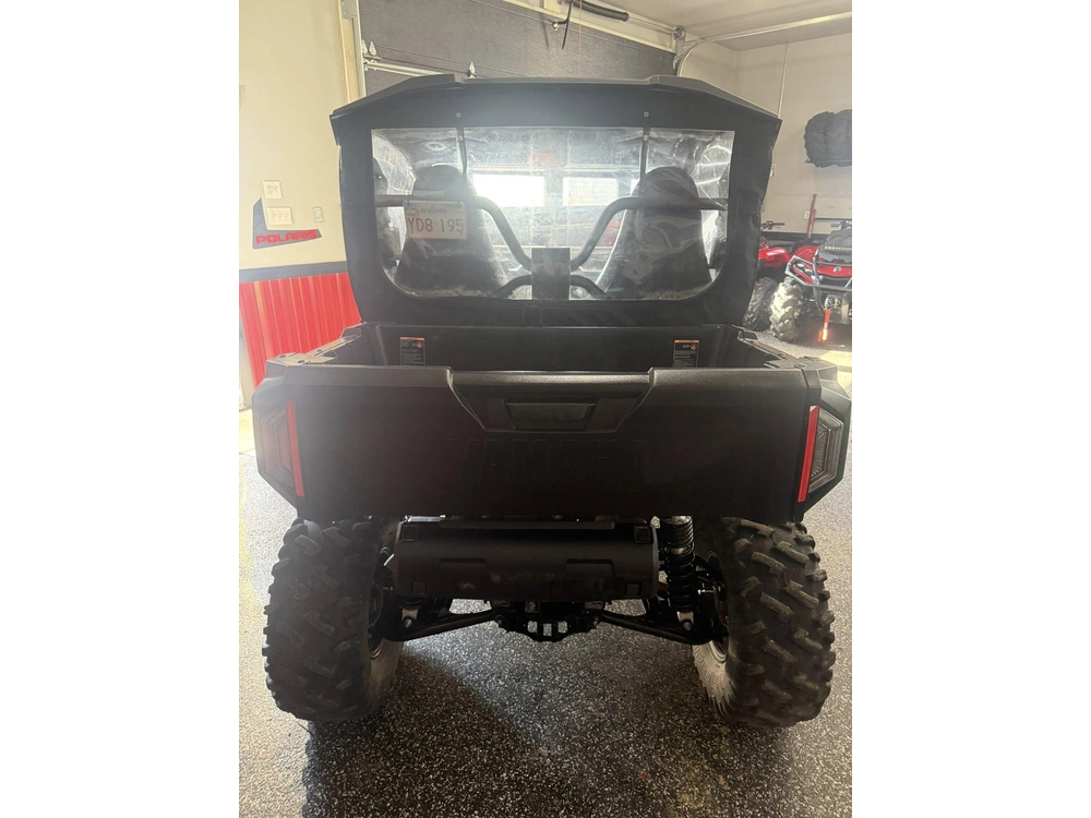 Yamaha Wolverine 850 X2 2021 alt