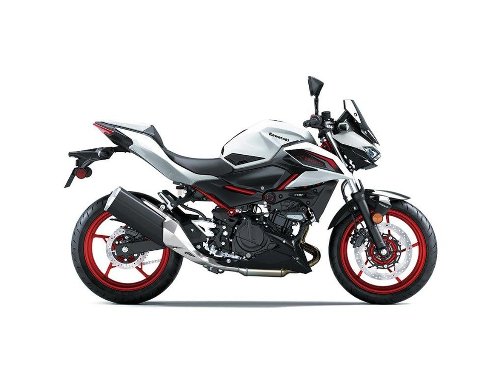 Kawasaki Z500 Se Abs 2026 alt