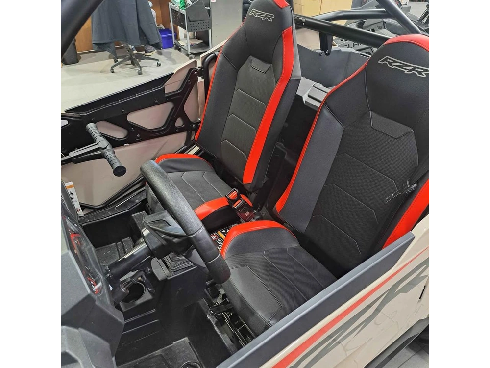 2025 Polaris Rzr Trail Ultimate - Sand Dune Ultimate alt