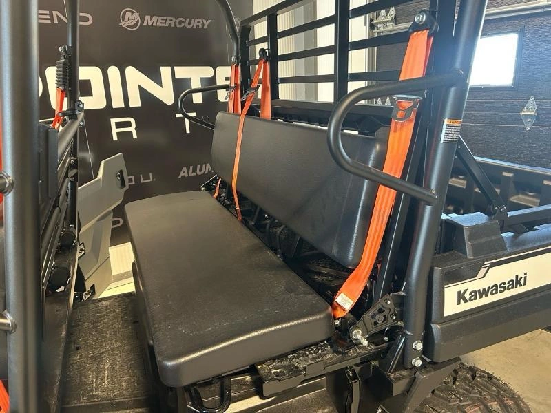 Kawasaki Mule Pro-dxt Fe 2025 alt