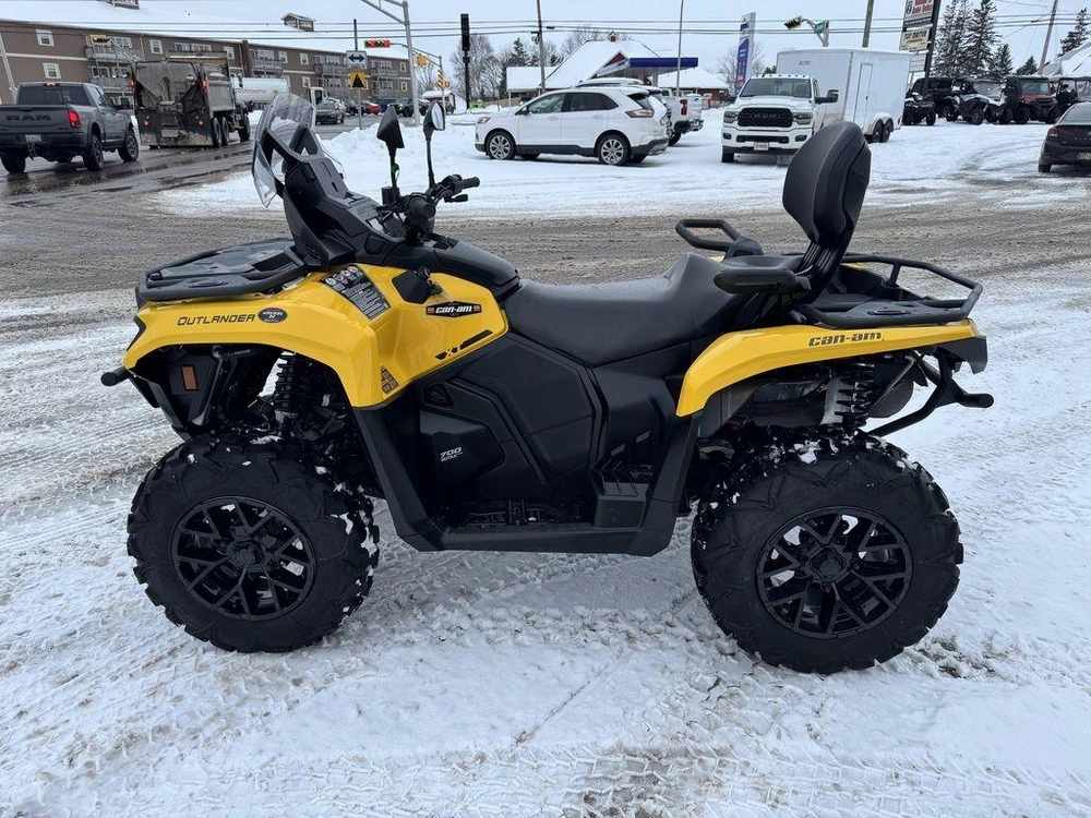 2024 Can-am Outlander Max Dps 700 alt