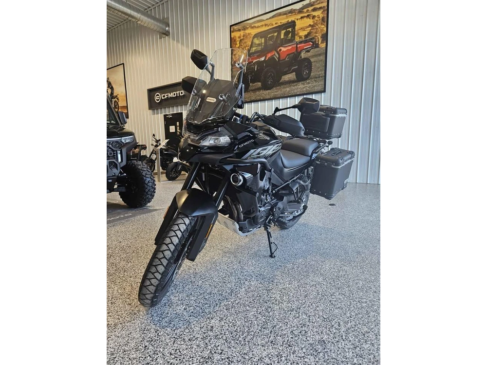 2026 Cfmoto 800 Ibex Explore alt