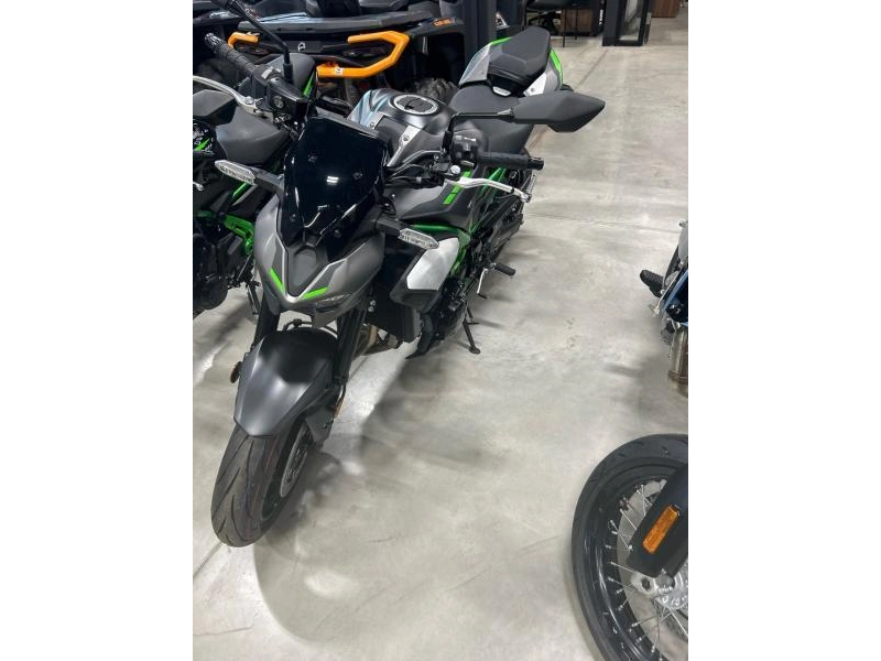 2025 Kawasaki Z900 alt