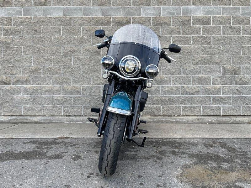 2026 Harley-davidson Flhc - Heritage Classic alt