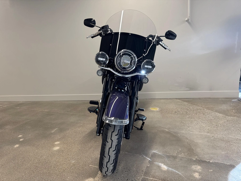 2026 Harley-davidson Flhc - Heritage Classic alt