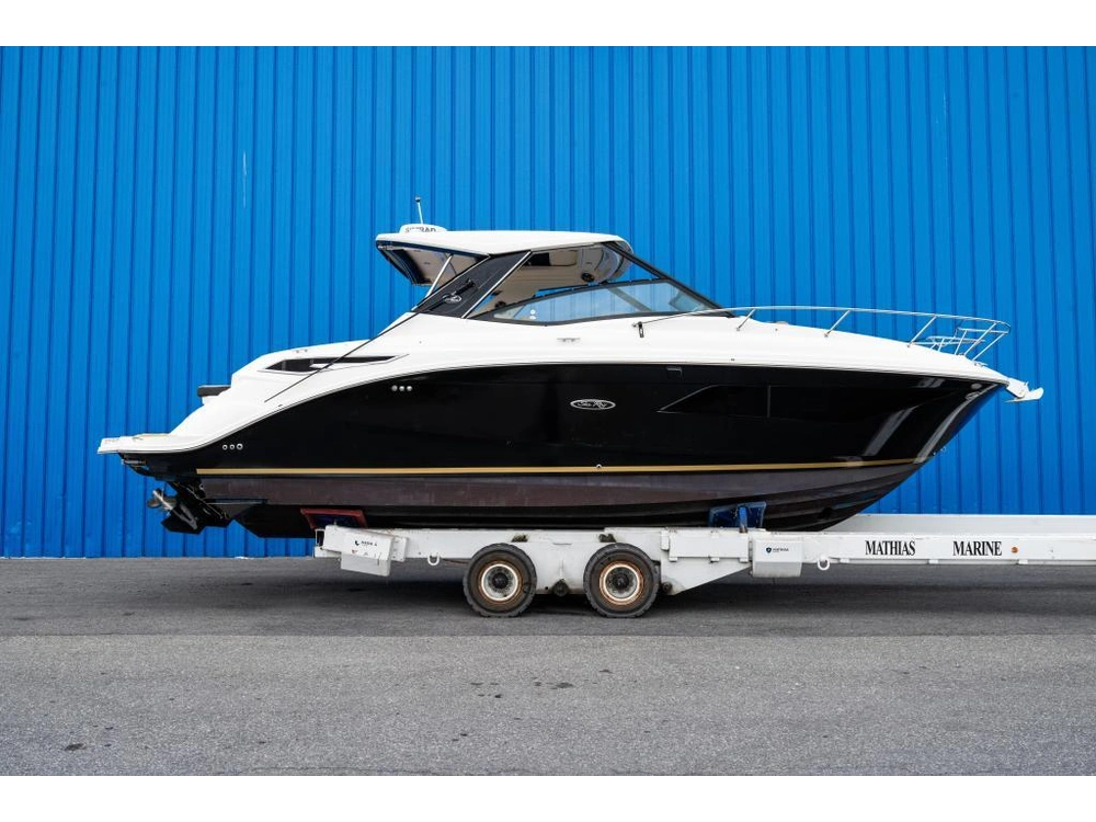 Sea Ray Sundancer 320 2022 alt