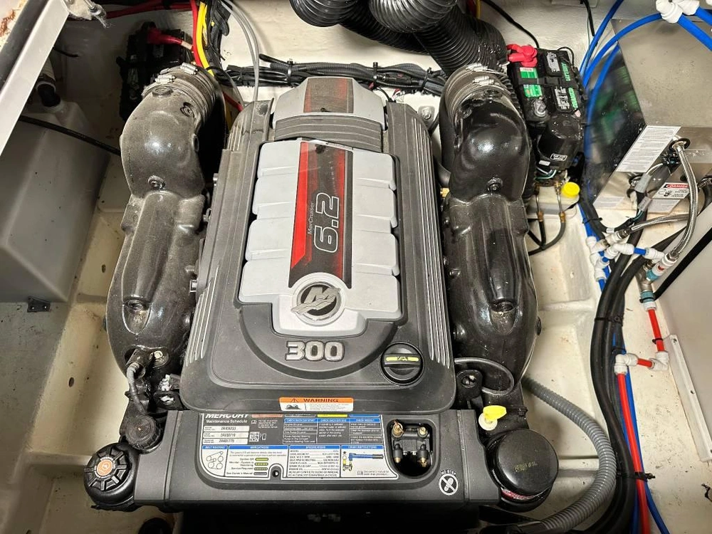 Four Winns Vista 255 2017 alt