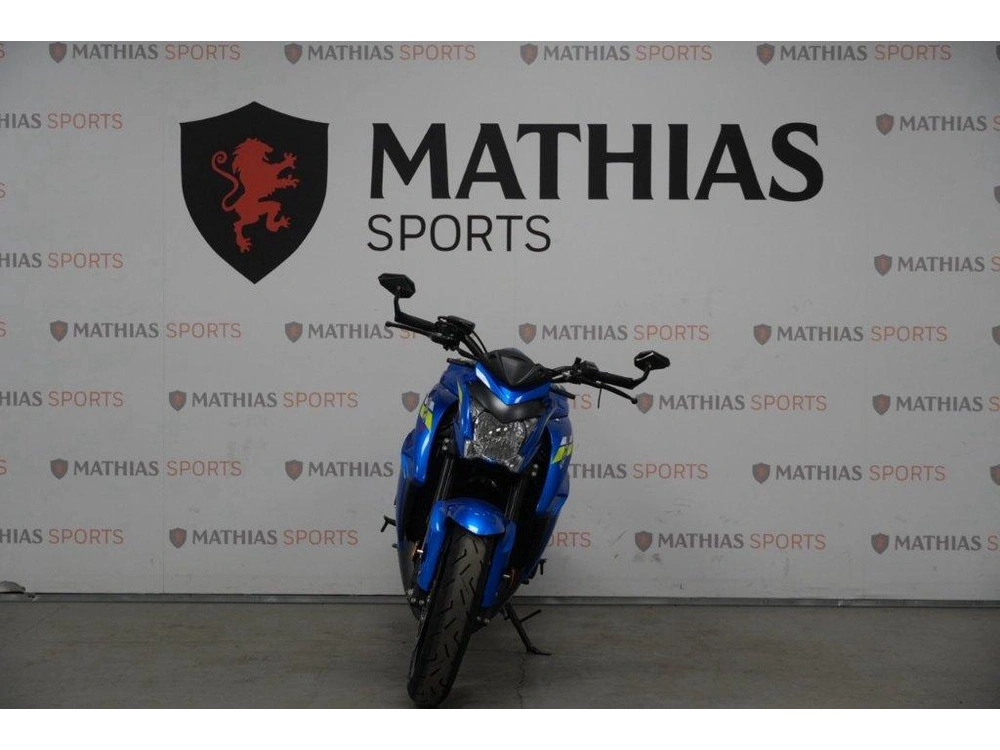 2019 Suzuki Gsx-s 1000 alt