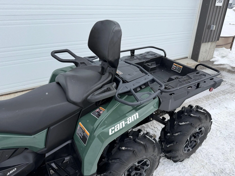 Can-am Outlander Max 6x6 450 Dps 2024 alt