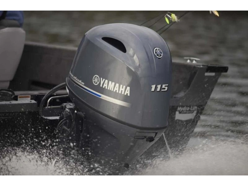 2026 Yamaha F115lb alt